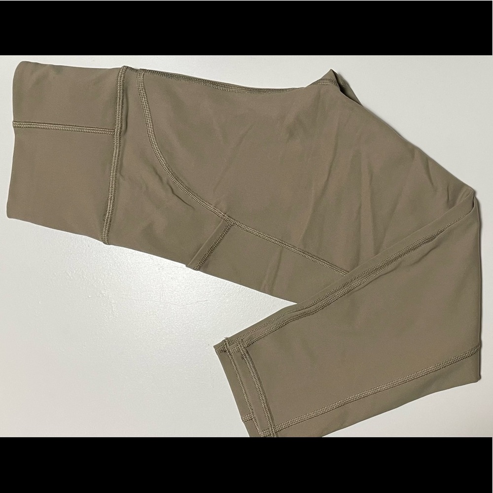 Savvi Capri Legging
